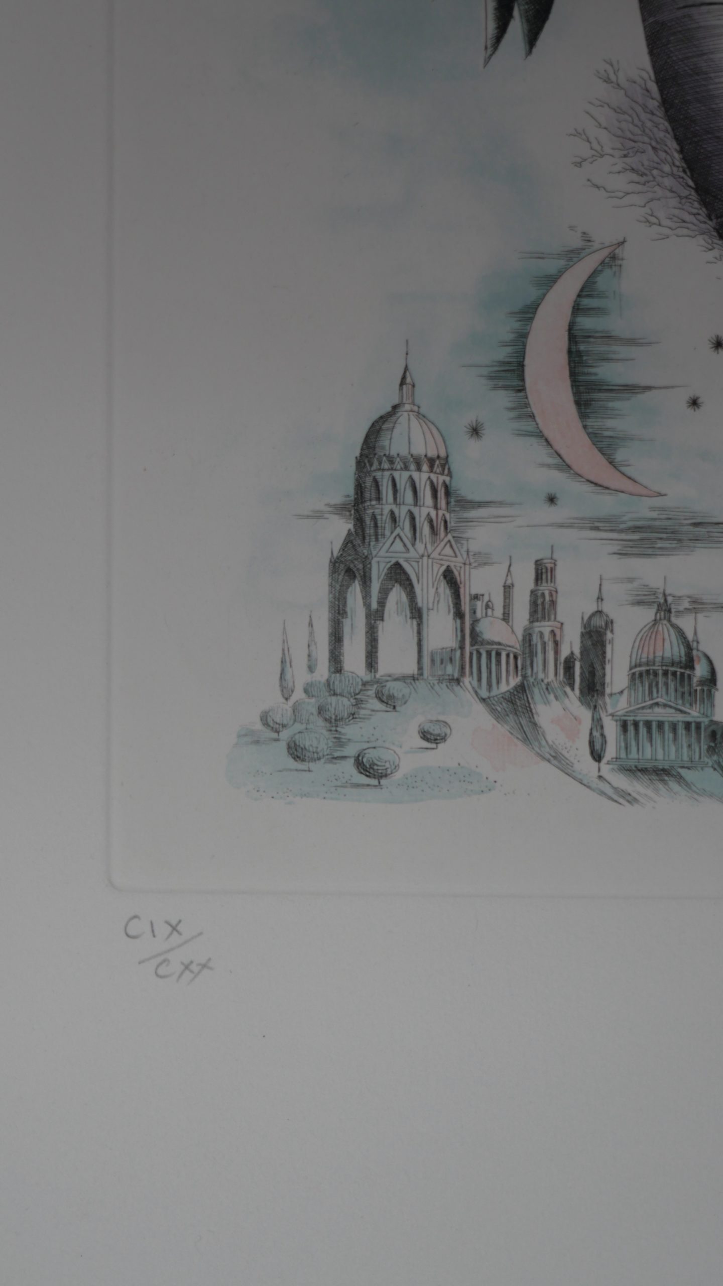 Raymond Peynet - Le Capricorne / Signe du Zodiaque – Image 2