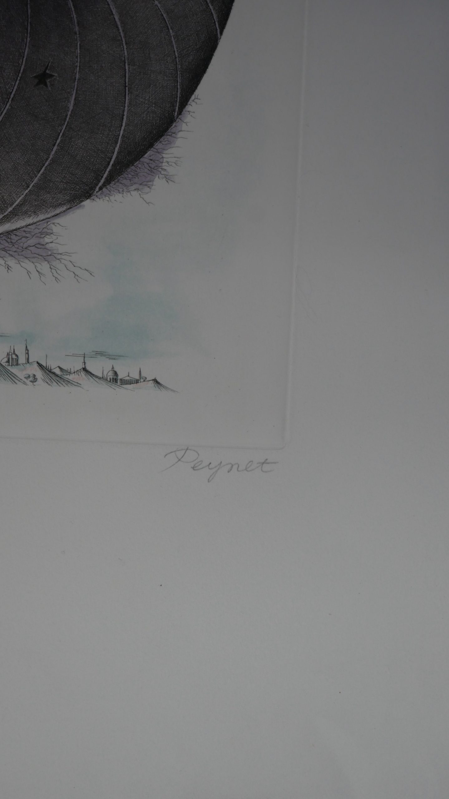 Raymond Peynet - Le Capricorne / Signe du Zodiaque – Image 3