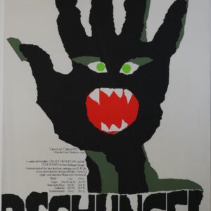 « Dschungel », Markgraf Druck