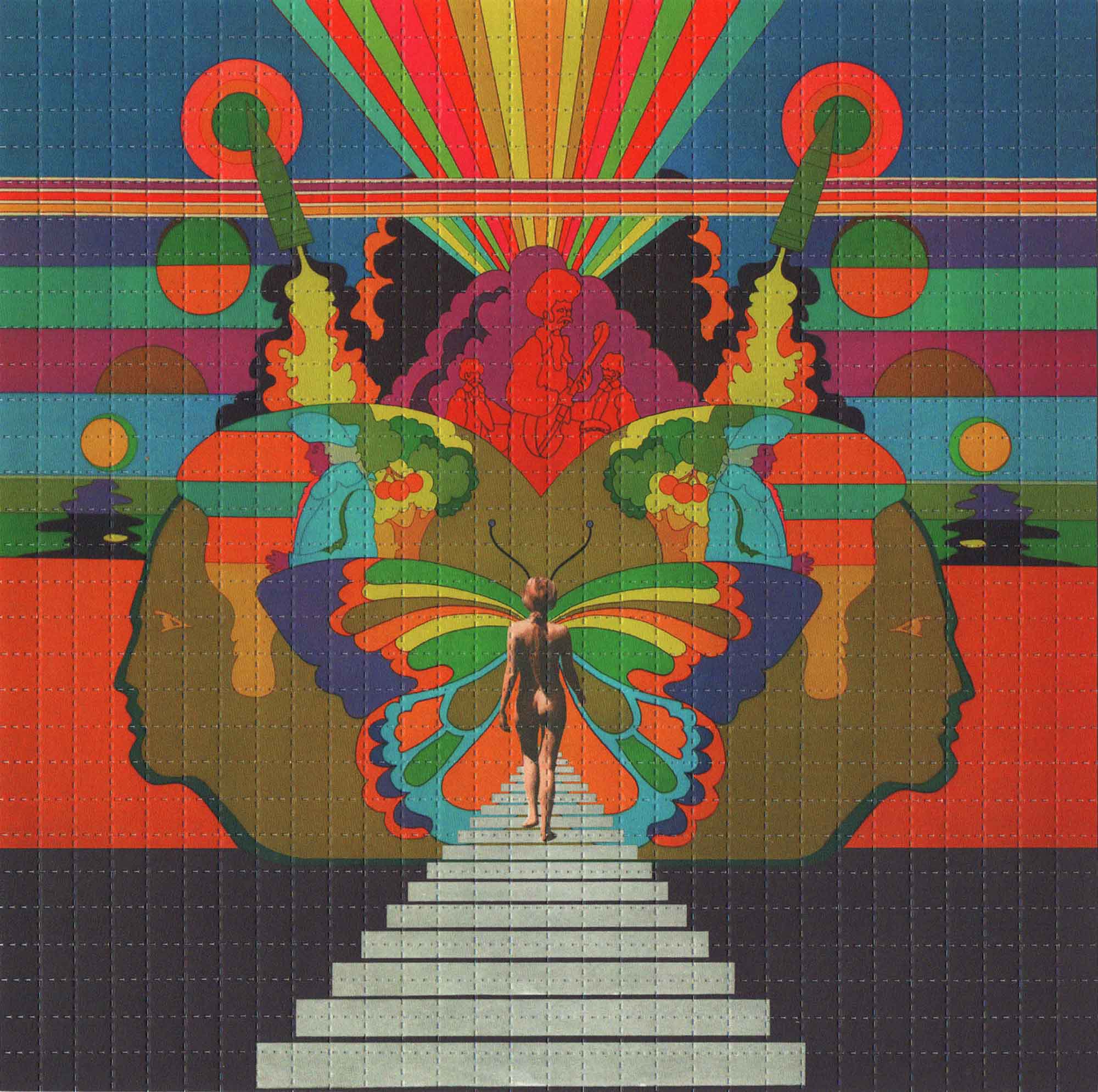 All of us is one blotter