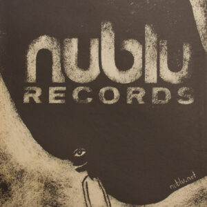 Affiche Donald Agarrat « Nublu Records »