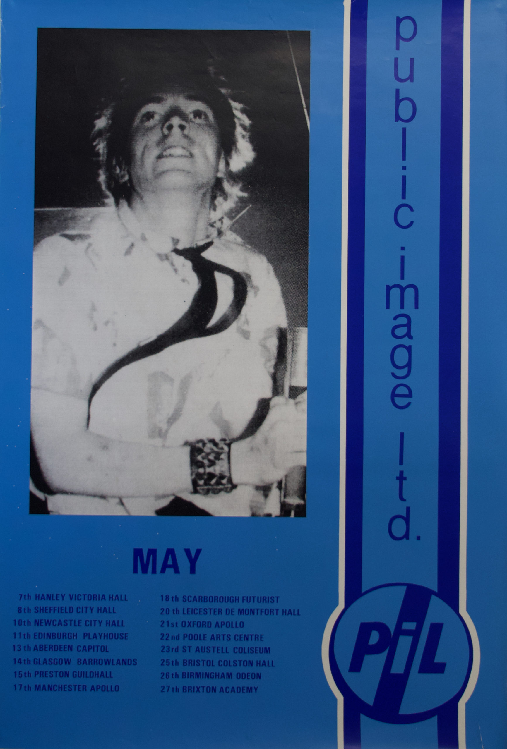 PIL - UK Tour