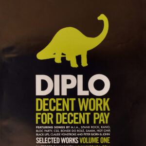 Diplo « Decent Work for decent pay » 2009