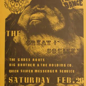 Family Dog Production - King Kong Memorial Dance