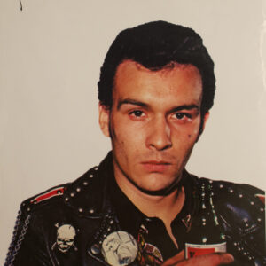 Affiche originale Photo Yan Morvan