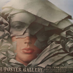 « Polish Poster Gallery » Wieslaw Walkuski
