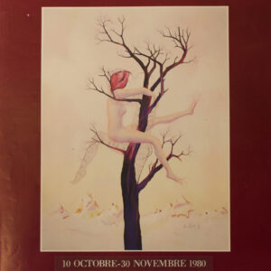 « De Winter et le cérébralisme » - Affiche originale, 1980, France.
