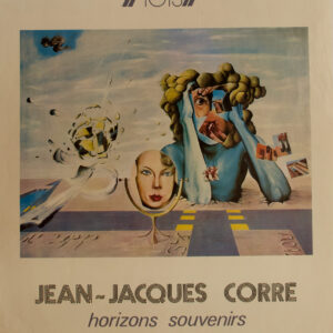 « Galerie 7 fois 7 », Jean Jacques Corre
