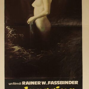Affiche « Selvaggina di Passo »