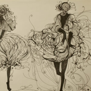 Elena Mazurova - Les Mondaines