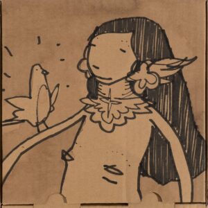 Kid Acne - Boîte à pizza