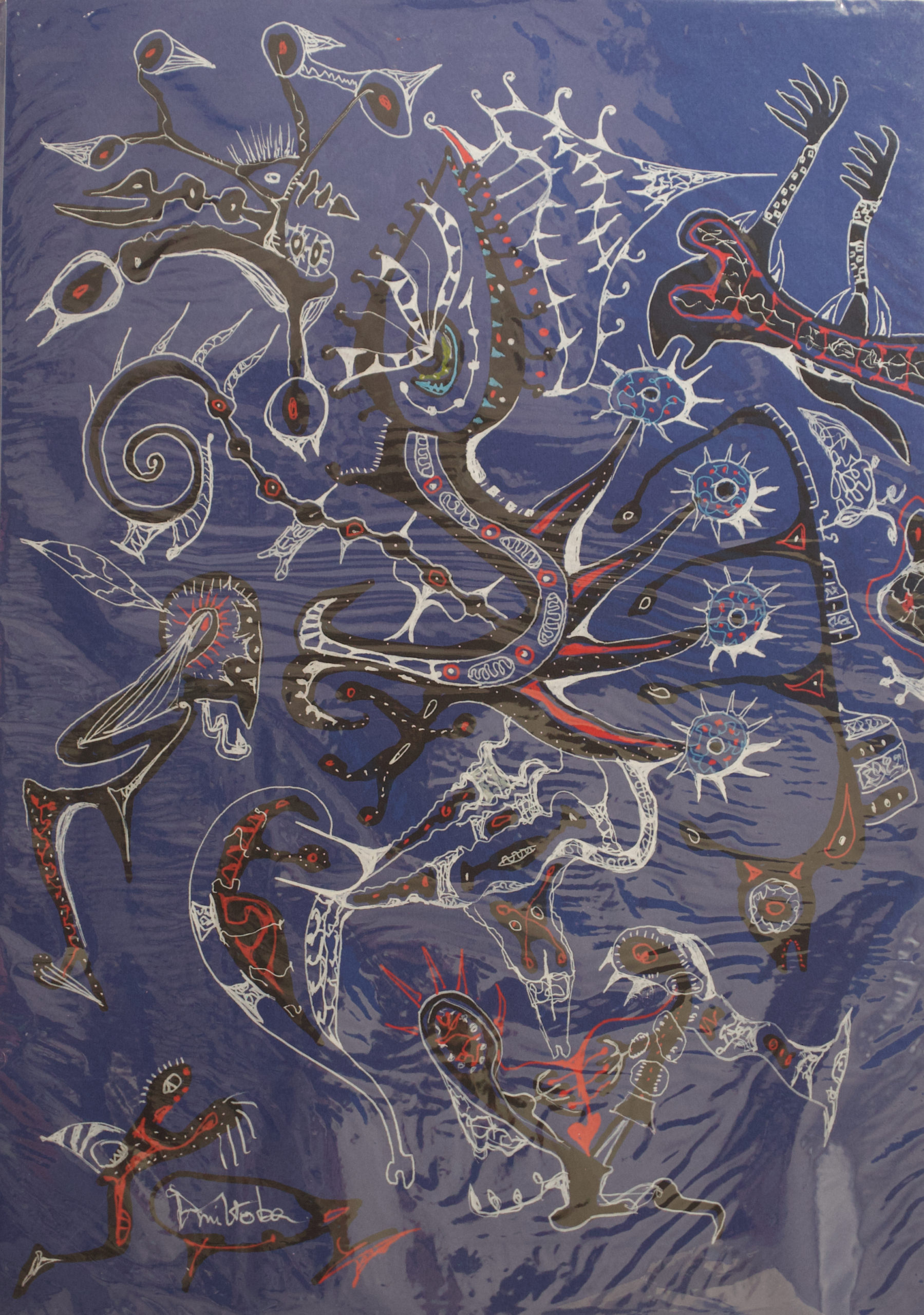 Pascal Manitoba - Les Serpents