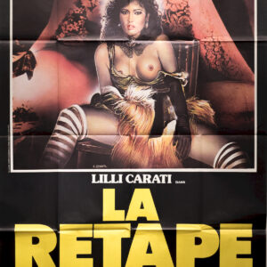 «Au-delà des limites du plaisir... La retape»