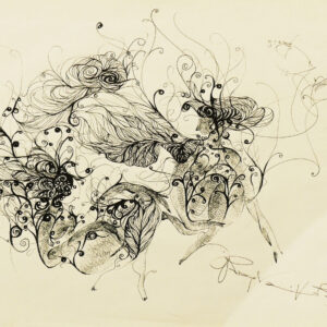«The Dancer» Elena Mazurova, 2010