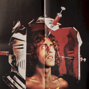 Affiche film «Enfin Tommy»