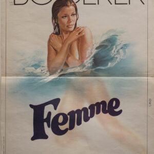 Affiche film «Femme»