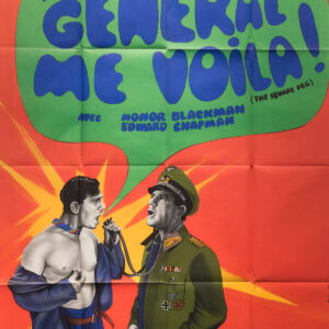 Affiche film « Général Me voilà !»
