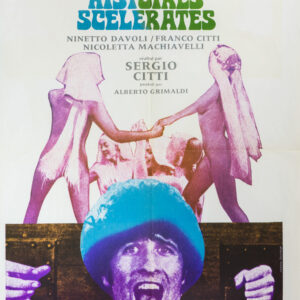 Affiche film «Histoires scelerates»