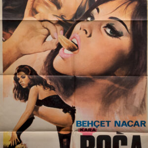 Affiche film «Kara Boga»