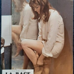 Affiche film «La rage au poing»