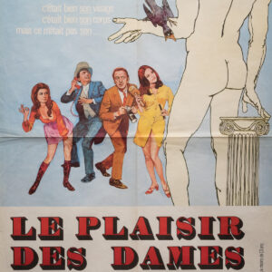 «Le plaisir des dames (The Statue)»