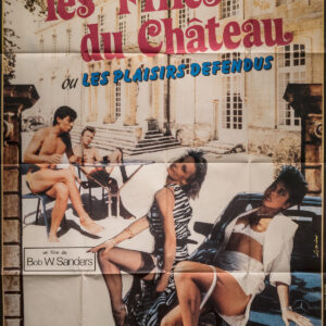 «Les Filles du Château ou les plaisirs défendus»
