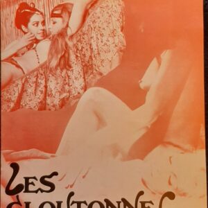 Affiche film «Les gloutonnes»