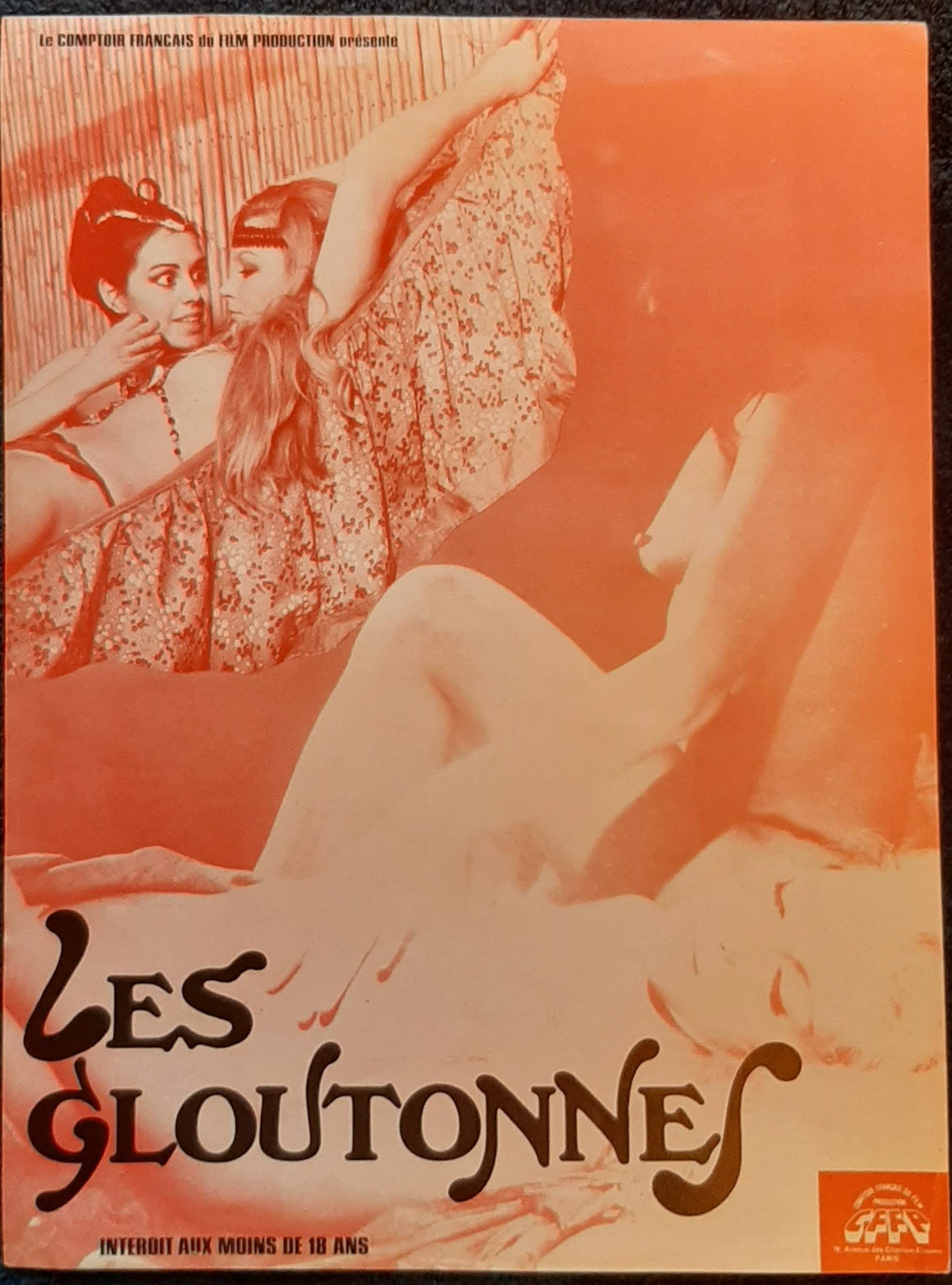 Affiche film «Les gloutonnes»