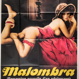 «Malombra, Perversion sexuelle d’un adolescent»