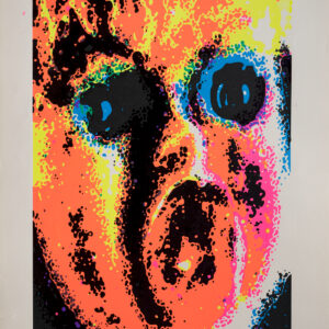«Poupée gonflable» Allemane, 2005, France