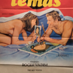 Affiche film "Sicak temas"