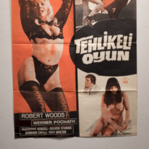 "Tehlikeli oyun", Roberts Woods, Werner Pochath