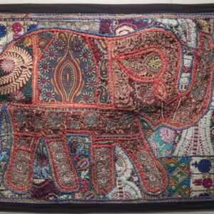 Tenture originale « Éléphant »