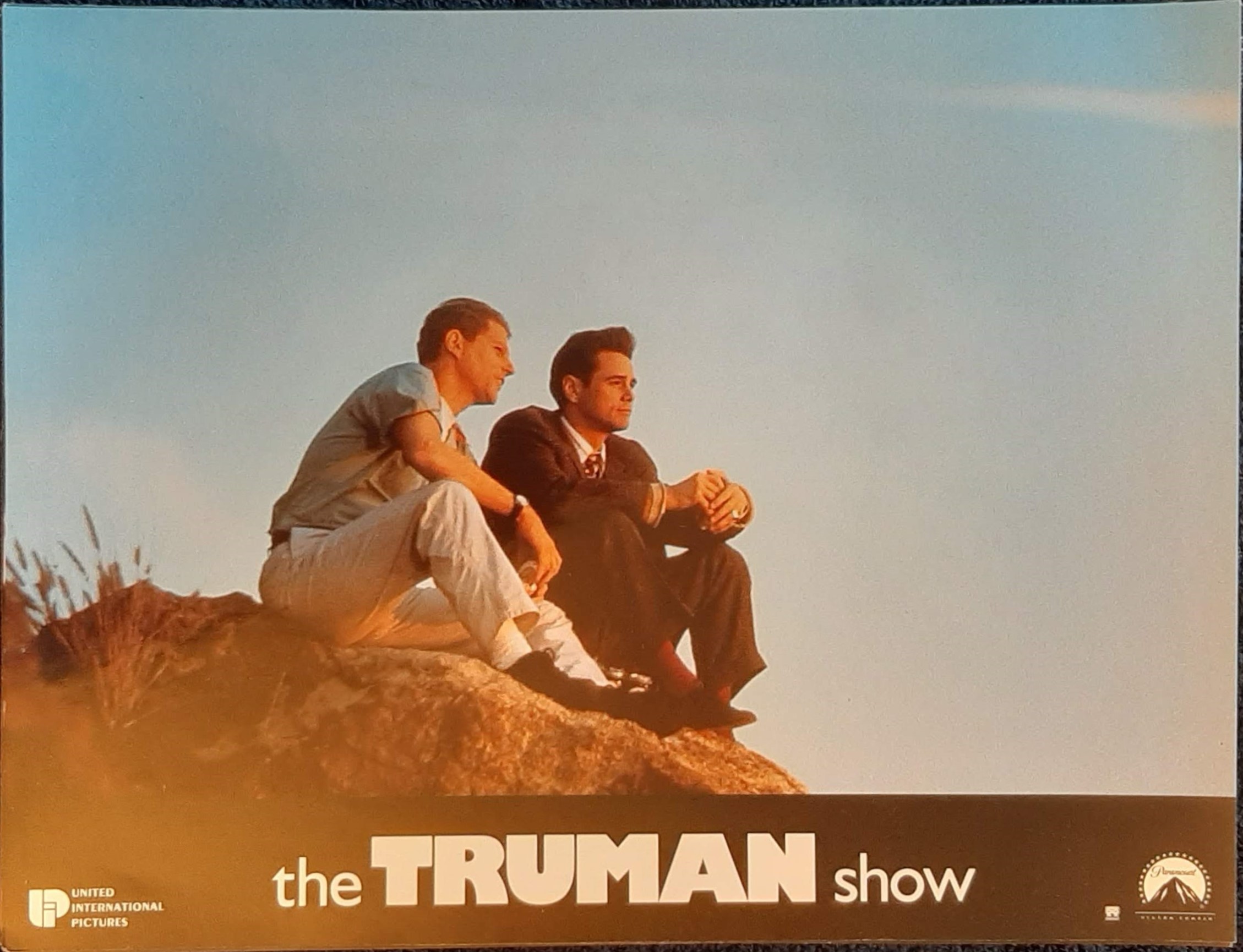 «The Truman show», United international Pictures