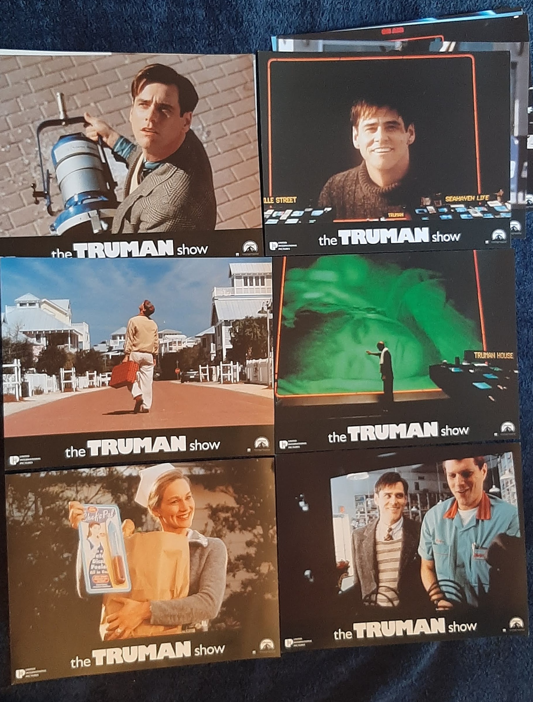 «The Truman show», United international Pictures – Image 2