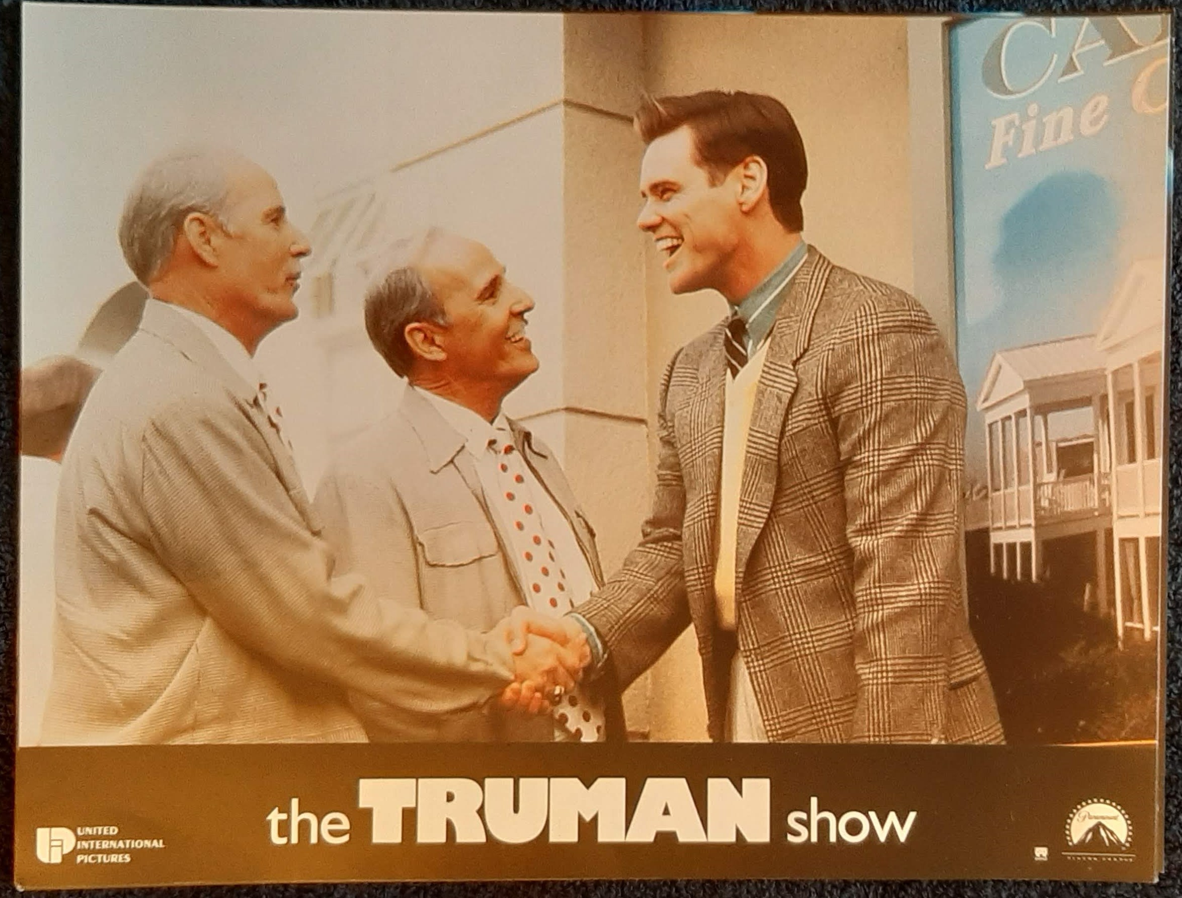 «The Truman show», United international Pictures – Image 3