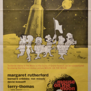 "The mouse on the moon", Richard Lester