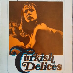 Affiche film "Turkish Délices"