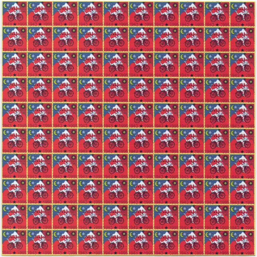 Hofmann Bicycle Red – Image 2