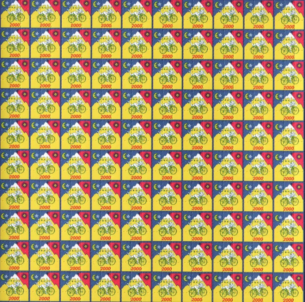 Hofmann Bicycle Yellow – Image 2
