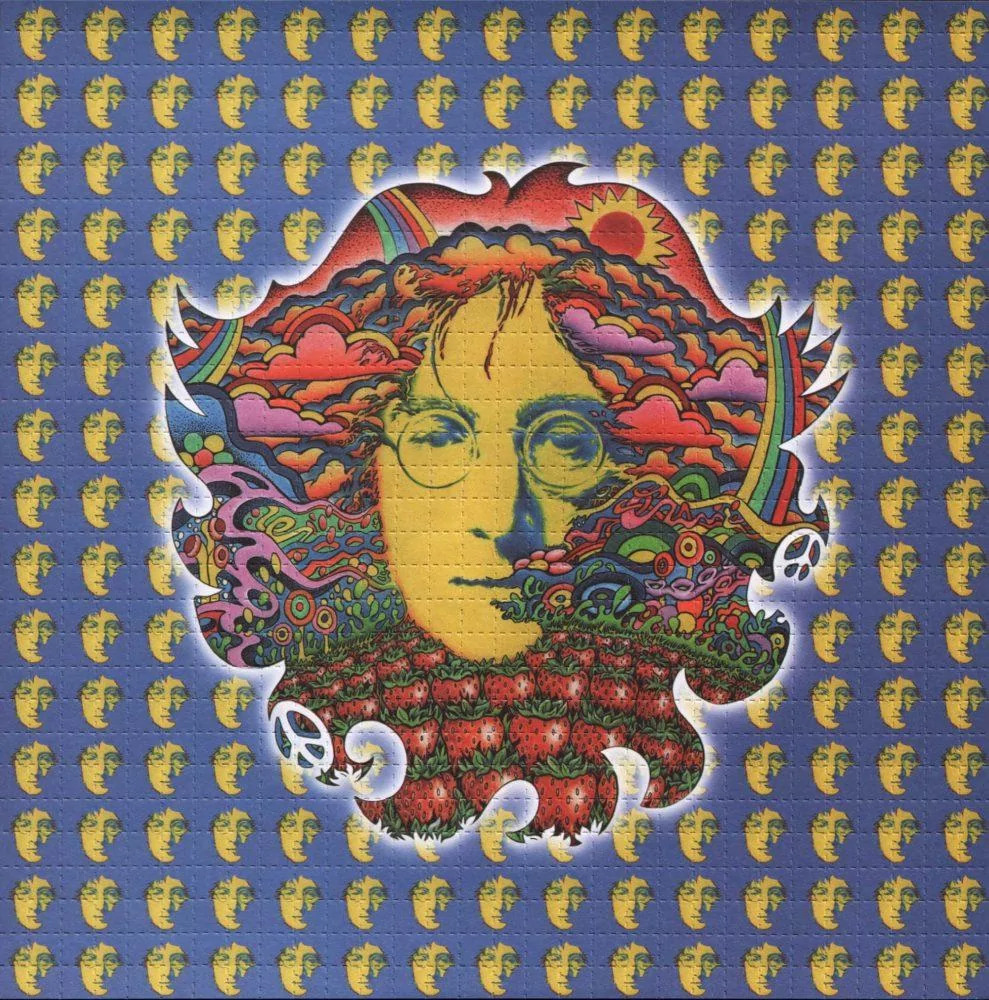 John Lennon, Come Together by Jeff Hopp