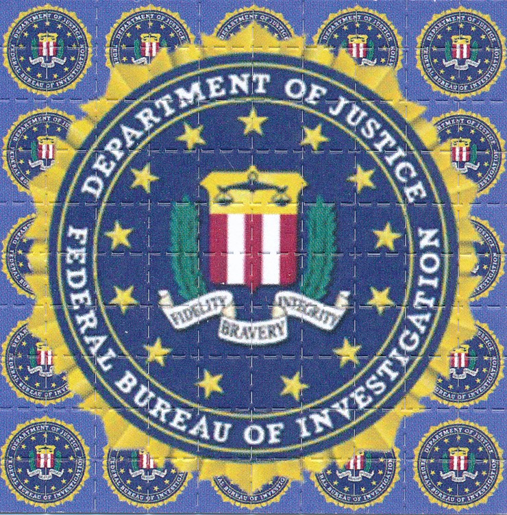 FBI by Monkey