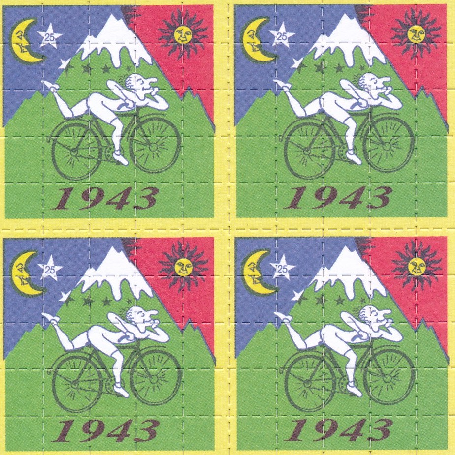 Hofmann Bicycle Green
