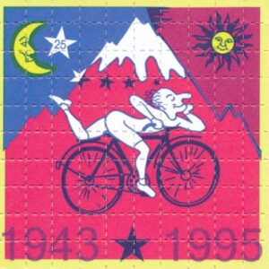 Mini Blotter