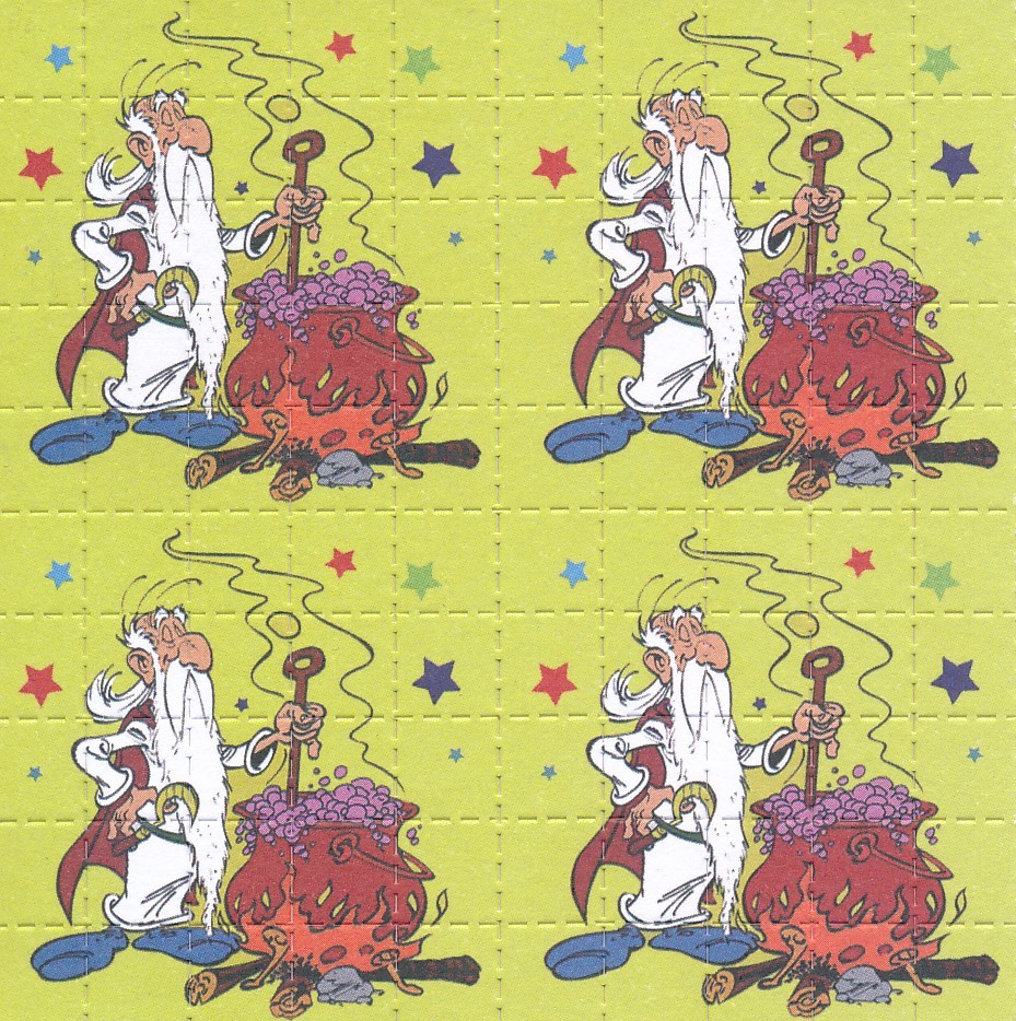 Panoramix Getafix Miraculix