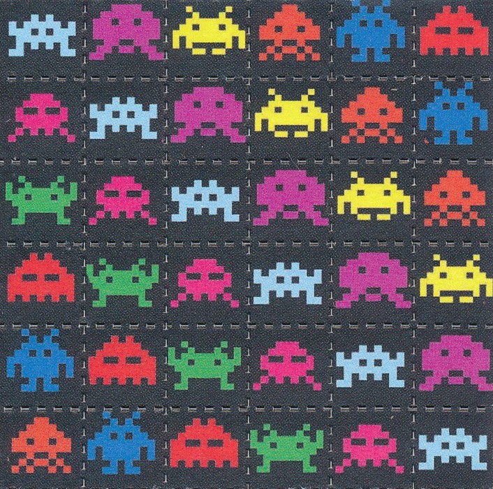 Space Invaders
