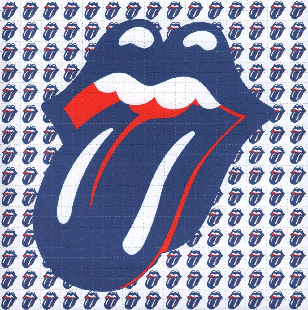 Rolling Stones Jagger's Lips – Image 2