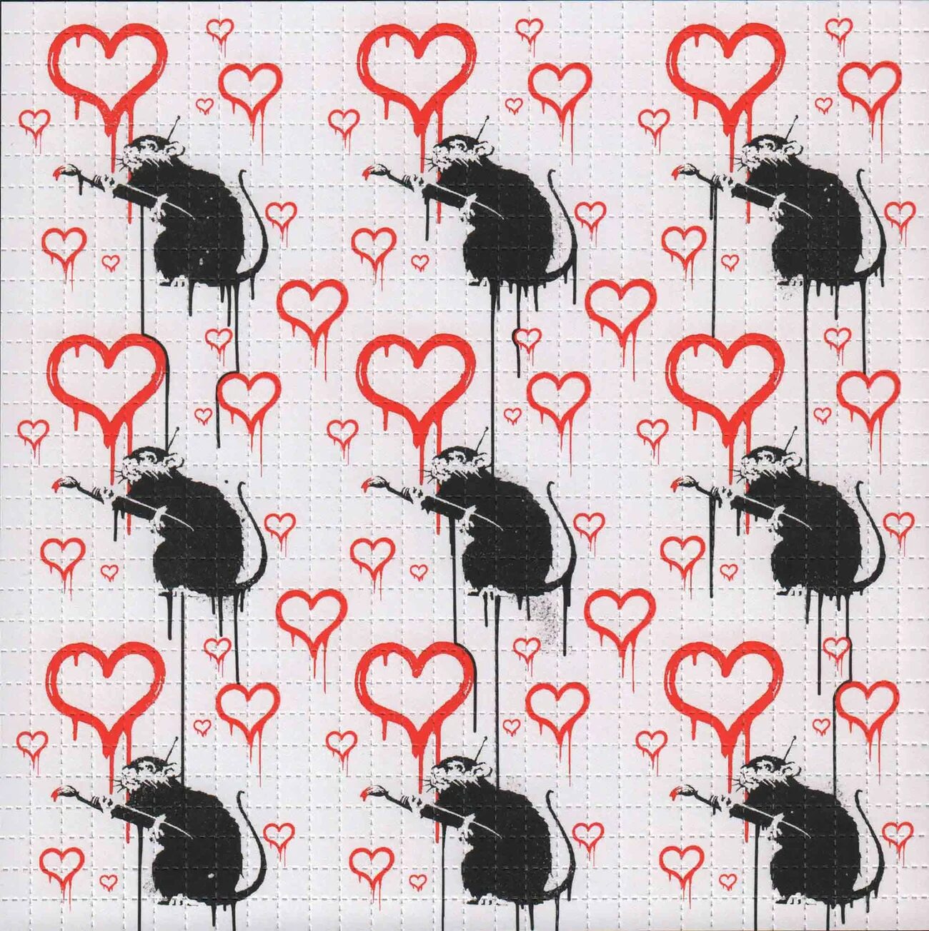 Love Rat by Banksy – Image 2