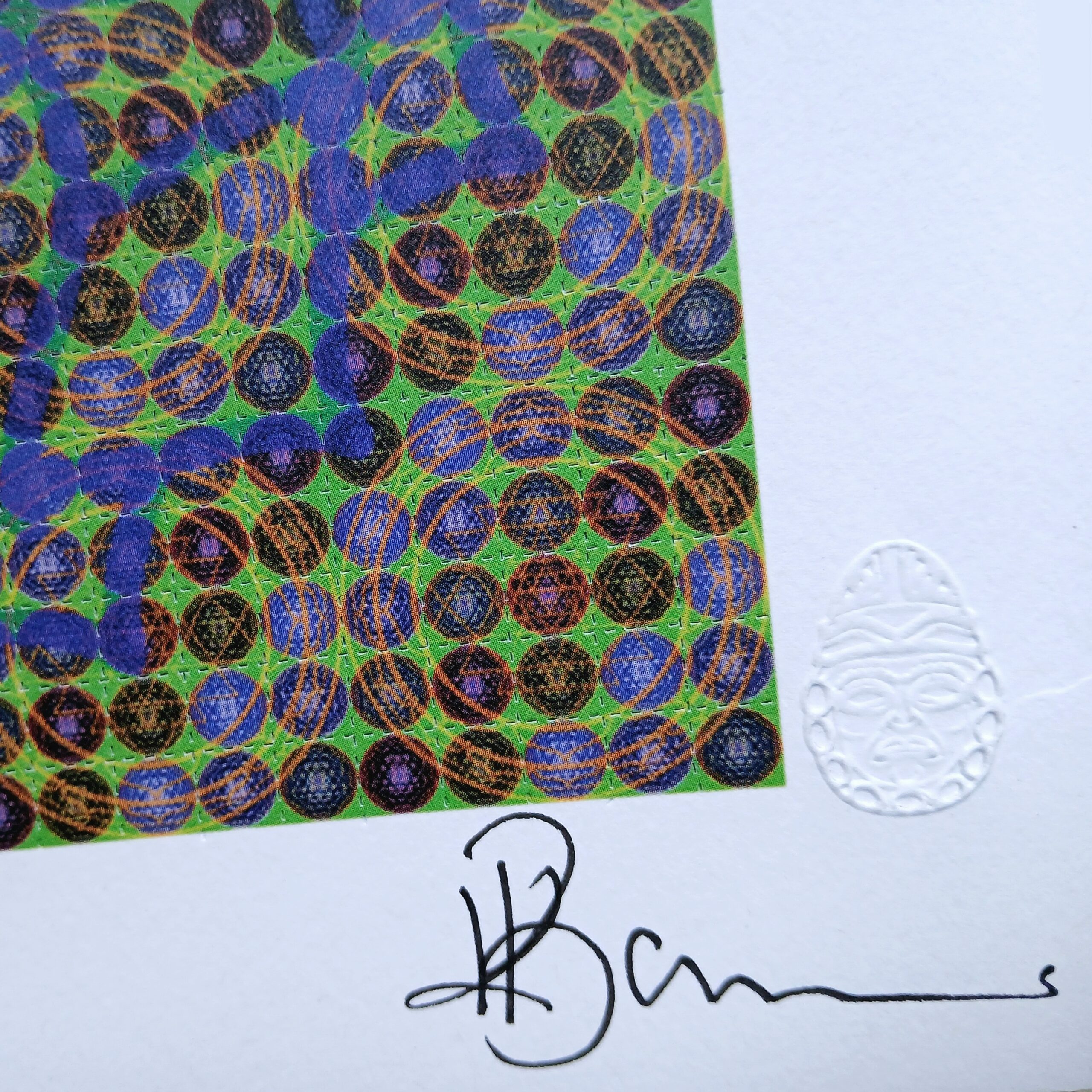 Kevin Barron - Hindu Icons – Image 3