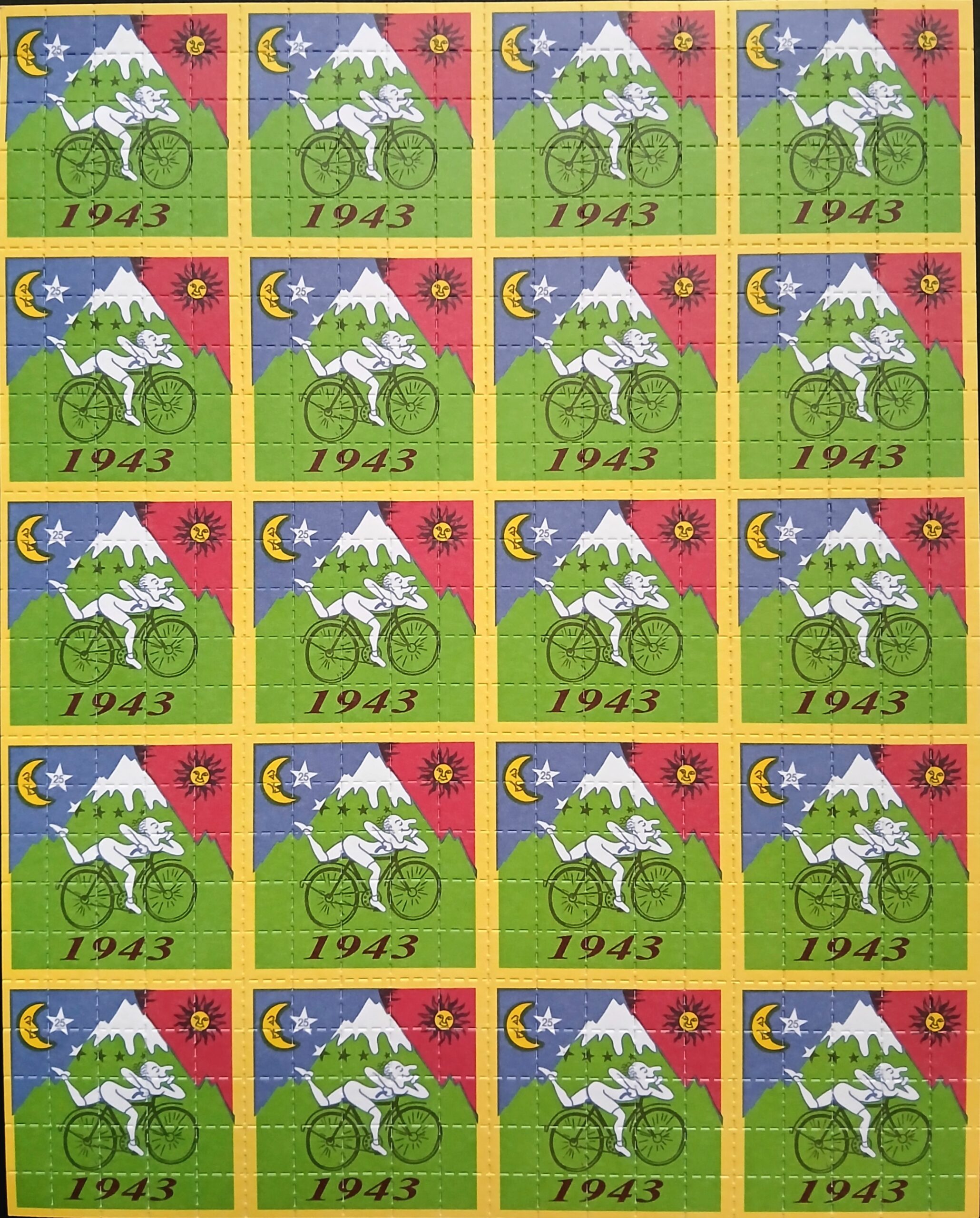 Hofmann Bicycle Green – Image 2